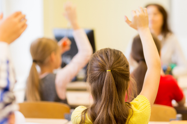 Hooggevoeligheid school