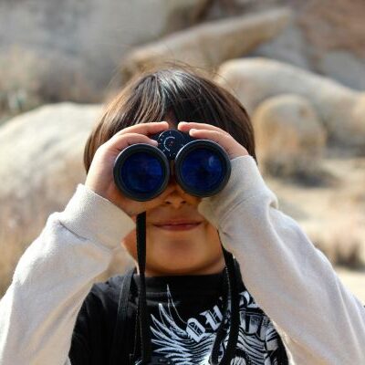 creatief hoogbegaafd kind